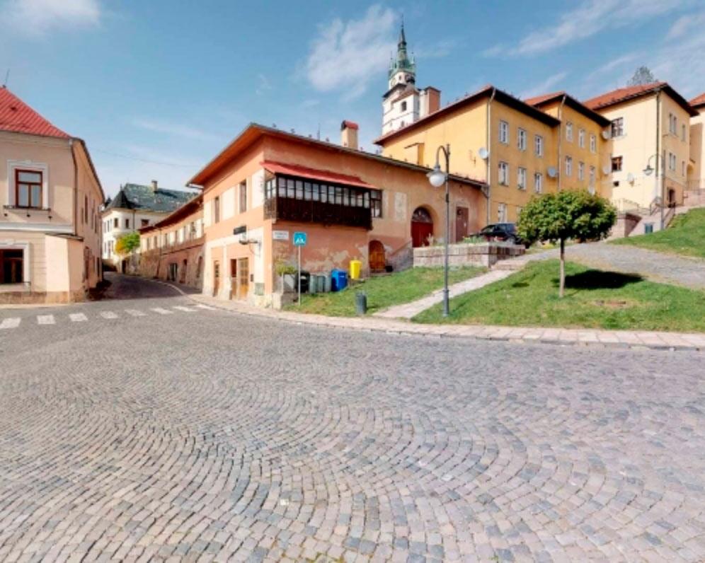 3-i. historický byt Kremnica