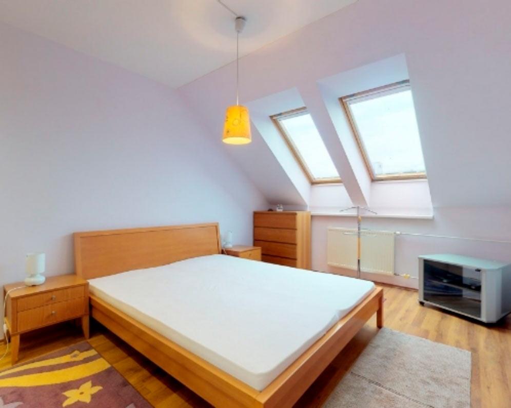 2-i. podkrovný byt Žiar nad Hronom