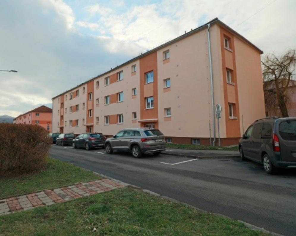 2-izbový byt Žiar nad Hronom