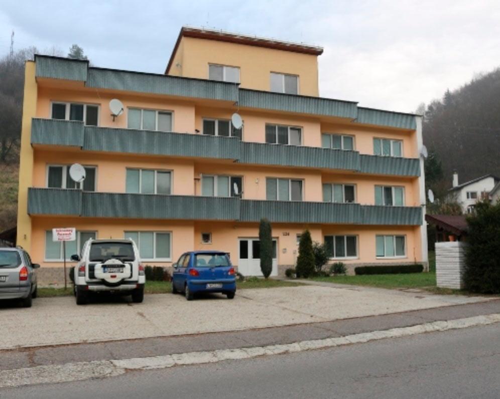 4-izbový mezonet Sklené Teplice