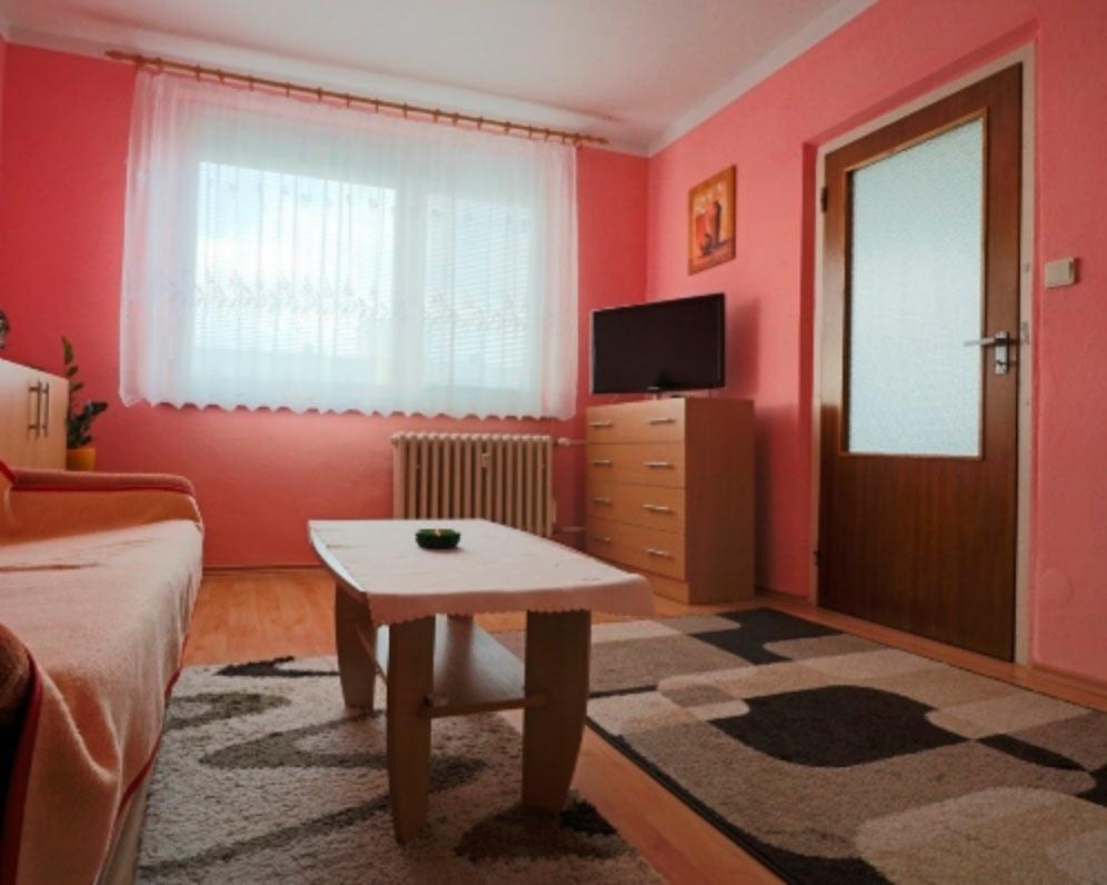 1-izbový byt Žiar nad Hronom