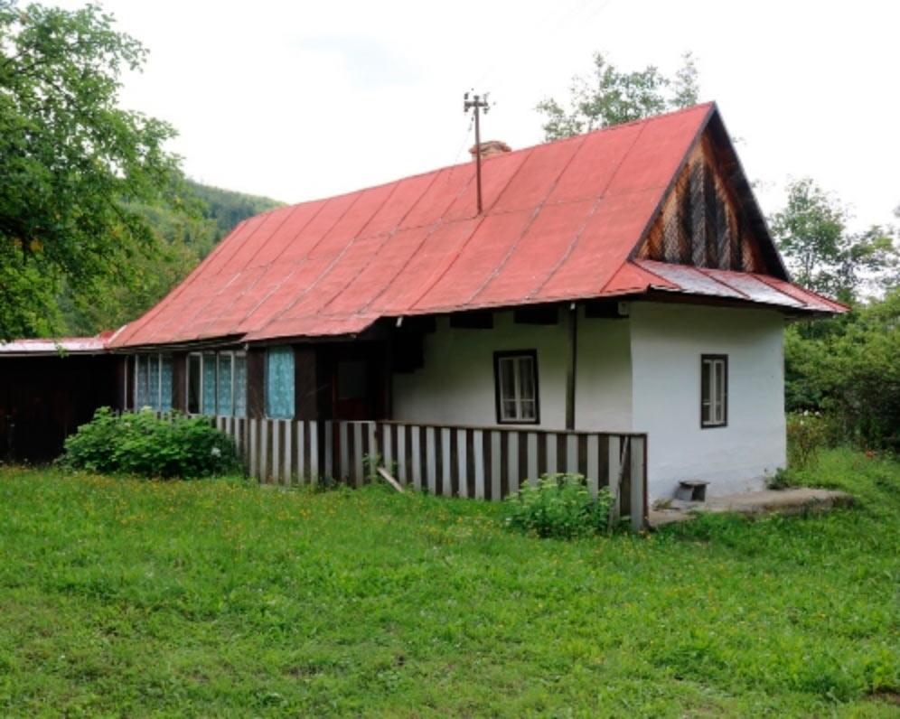 Chalupa Kľak