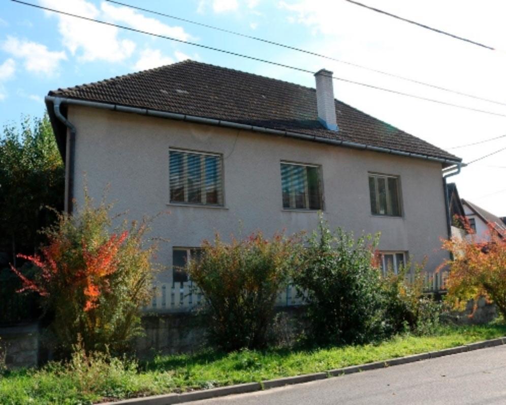 Rodinný dom Hliník nad Hronom