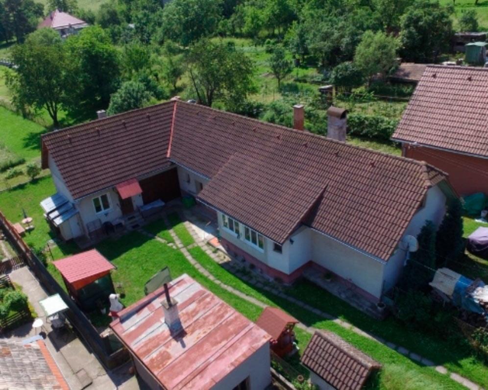 Rodinný dom Hronská Breznica