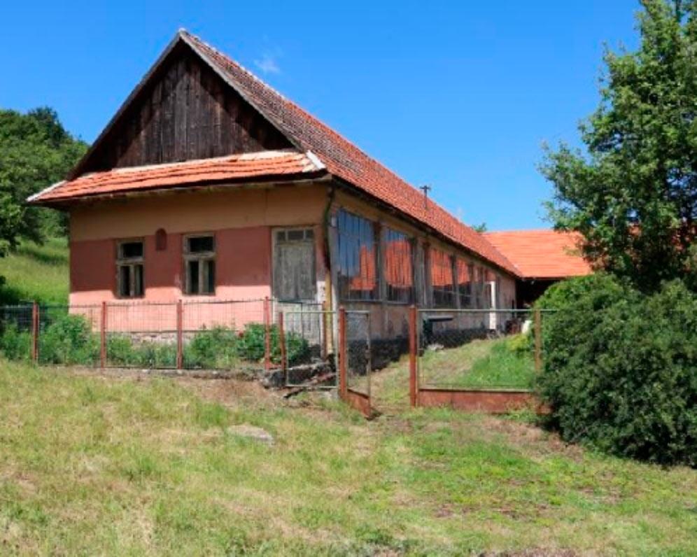 Rodinný dom Podhorie