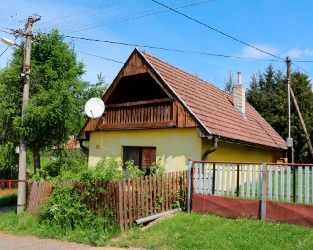 Rodinný dom Dekýš