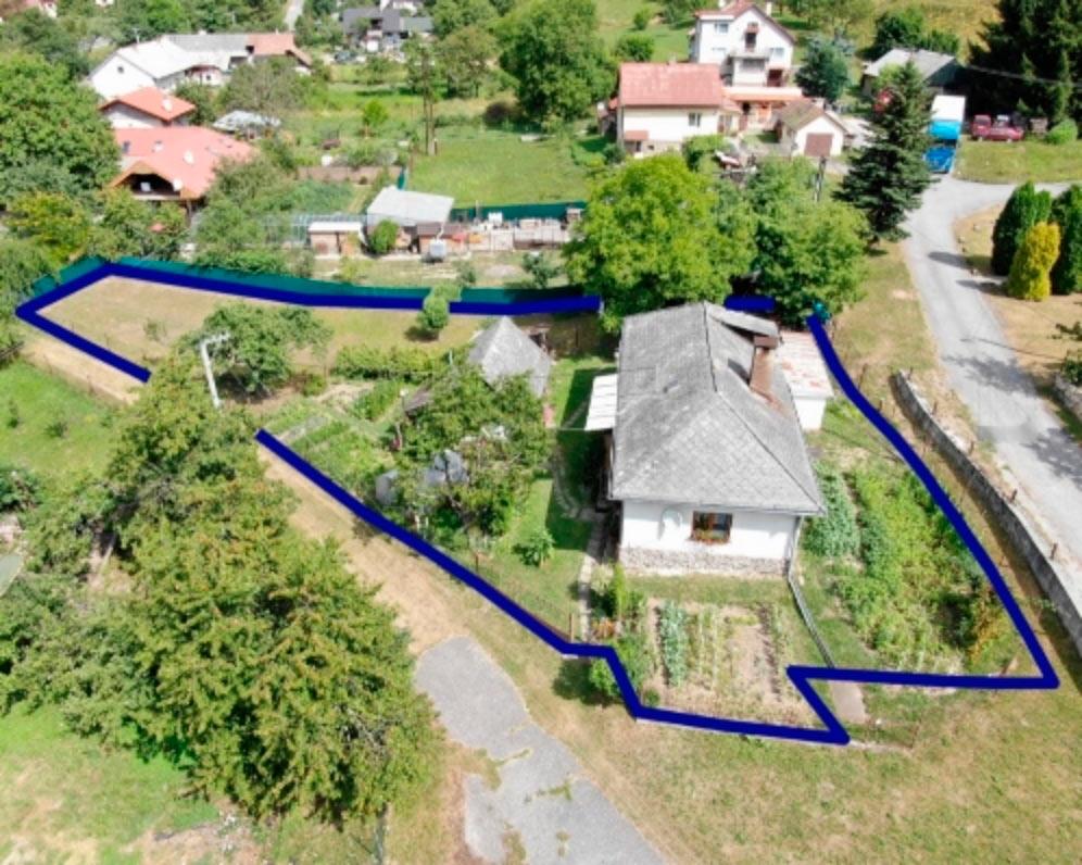 Rodinný dom Dolná Ves