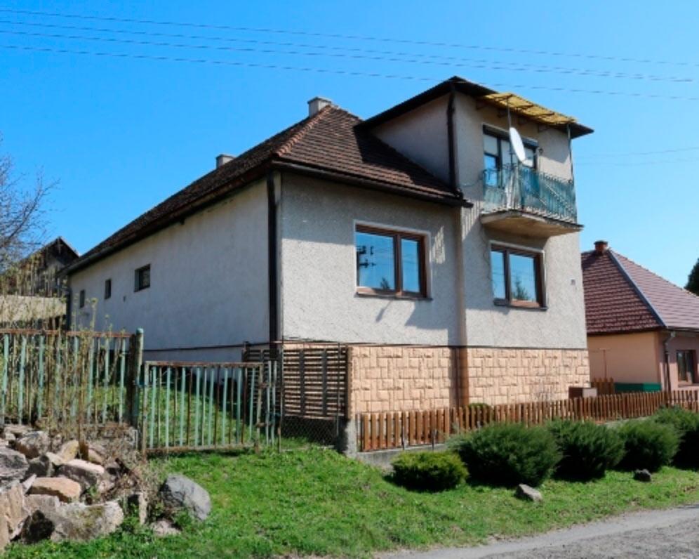Rodinný dom Prestavlky