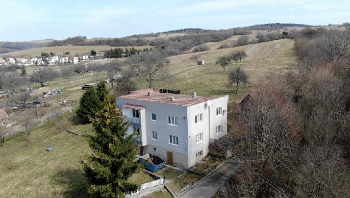 DVOJGENERAČNÝ RODINNÝ DOM